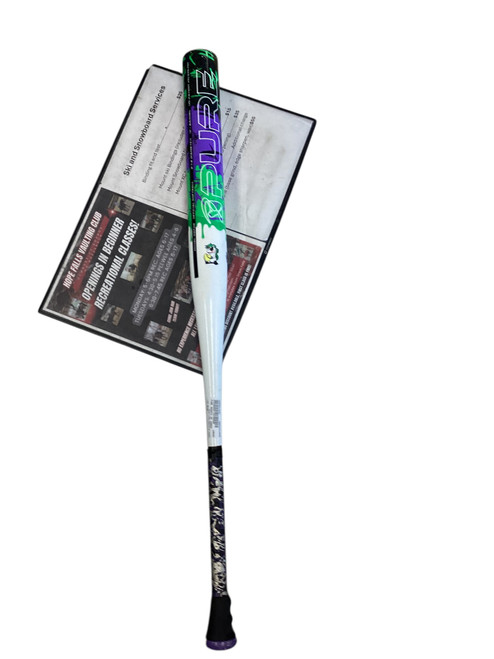 Vist Large View of Product Image Which is Used PURE AGENTS OF CHAOS BB/SB Slowpitch Bat 26"