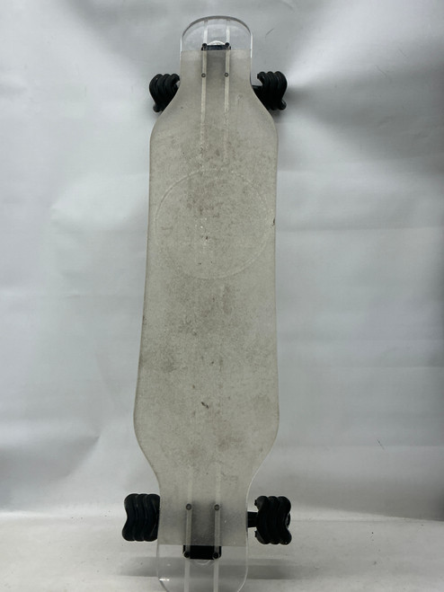 Vist Large View of Product Image Which is Used SHARKWHEEL Longboard Beige Long