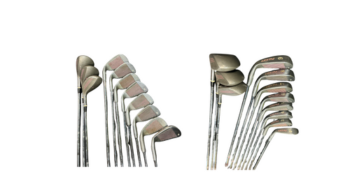 Vist Large View of Product Image Which is Used FAZER LADIES SET Womens Complete Set RH 11 Piece