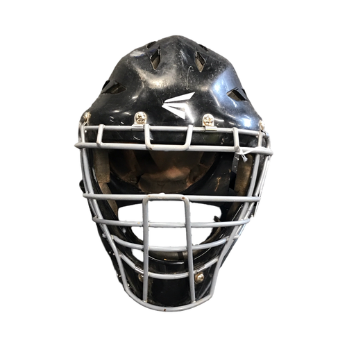 Vist Large View of Product Image Which is Used Easton EASTON Catchers Helmet w/Mask Black SM