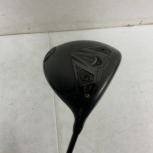 Vist Large View of Product Image Which is Used Cobra DARKSPEED LS Mens Driver RH 10.5 Degree