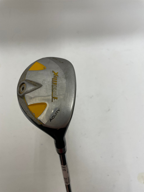 Vist Large View of Product Image Which is Used Acuity TURBO MAX Mens Hybrid Club RH 4 Hybrid