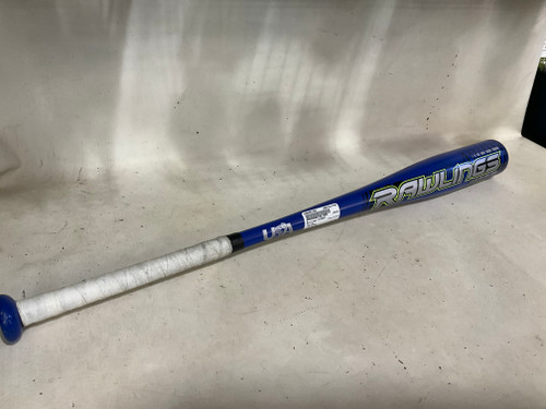 Vist Large View of Product Image Which is Used Rawlings WICKED BB/SB USA 2 5/8 Bat 30"