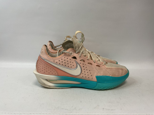 Vist Large View of Product Image Which is Used Nike Basketball Shoes M Pink Senior 11