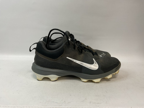 Vist Large View of Product Image Which is Used Nike TROUT BB/SB Cleats Black Senior 11