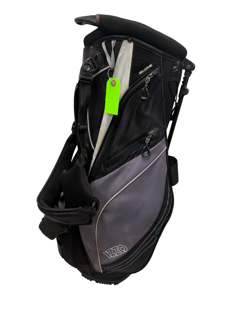 Vist Large View of Product Image Which is Used Izzo 6-Way Golf Stand Bag