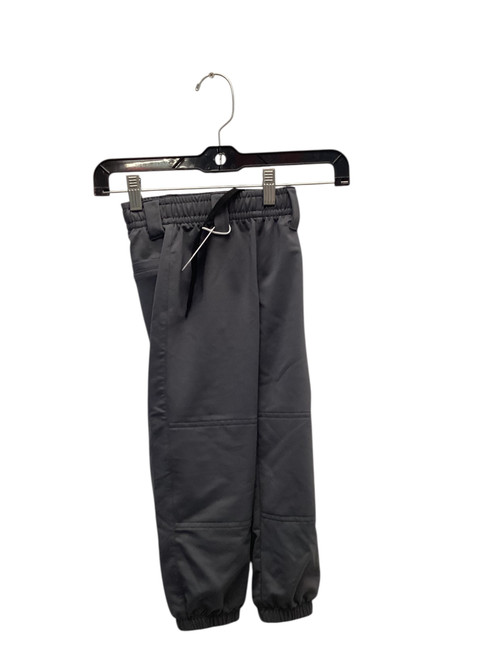 Vist Large View of Product Image Which is BASEBALL PANTS GREY BB/SB Pant Boys Grey XS