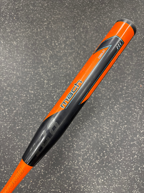 Vist Large View of Product Image Which is Used Worth 428 MACH COBRAJET XXL 34/26 USSSA Slowpitch Bat 