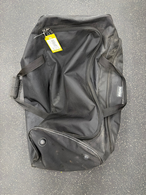 Vist Large View of Product Image Which is Used DEJUNO WHEELED BAG BB/SB Player Wheeled Bag Black