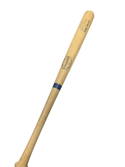 Vist Large View of Product Image Which is Used ADIRONDACK BB/SB Wood Bat 30"
