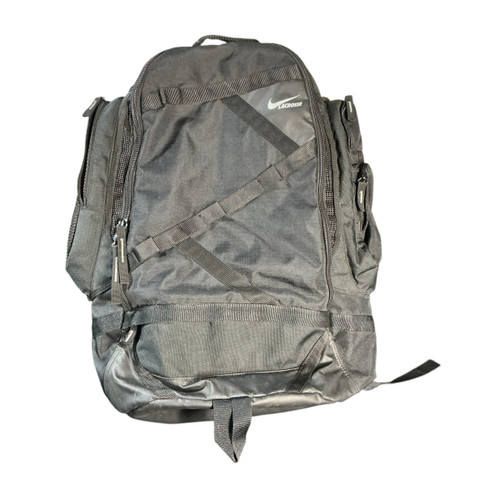 Vist Large View of Product Image Which is Used Nike Player Carry Bag Black