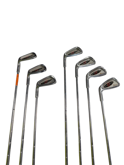 Vist Large View of Product Image Which is Used ALL AMERICAN IRON SET Mens Iron Set LH 3I-9I