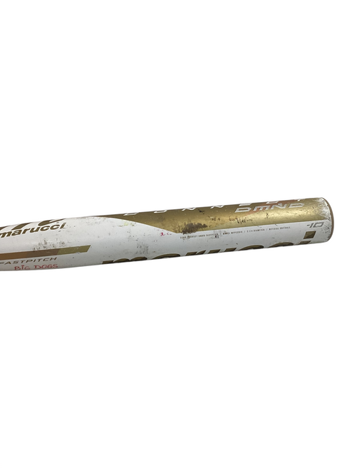 Vist Large View of Product Image Which is Used Marucci ECHO BB/SB Fastpitch Bat 34"