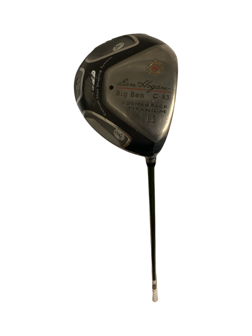 Vist Large View of Product Image Which is Used Ben Hogan BIG BEN Mens Driver RH 8.5 Degree
