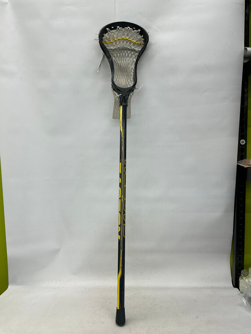 Vist Large View of Product Image Which is Used Easton EON STICK Jr Atk/Mid Complete Stick Black And Yellow