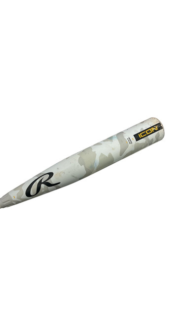 Vist Large View of Product Image Which is Rawlings, ICON, USSSA Bat