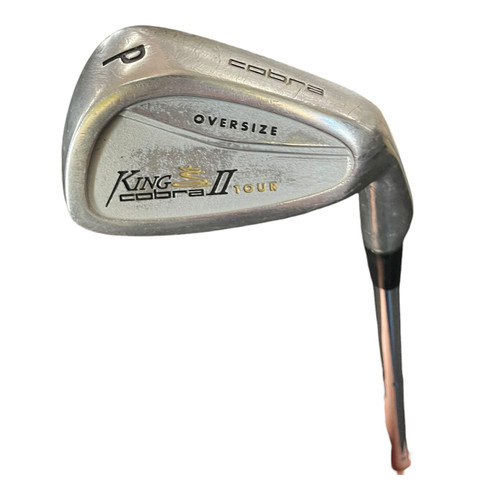 Vist Large View of Product Image Which is Used Cobra KING COBRA 2 TOUR Golf Wedge Mens RH Pitching Wedge