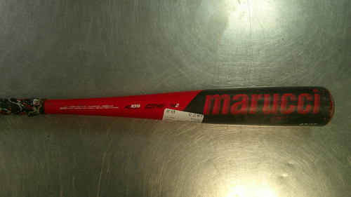 Vist Large View of Product Image Which is Used Marucci CAT BB/SB USA 2 1/2 Bat 27"