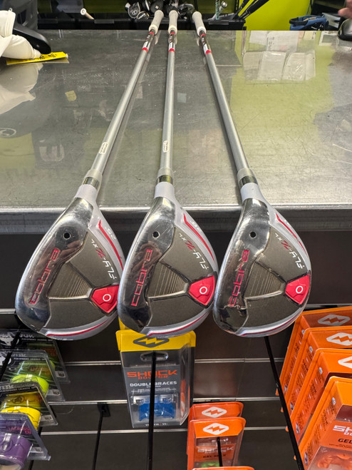 Vist Large View of Product Image Which is Used Cobra COBRA FLY-Z XL Womens Complete Set RH 8 Piece