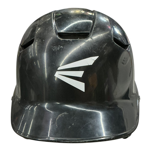 Vist Large View of Product Image Which is Used Easton GAME TIME Batting Helmet No Mask Black SM