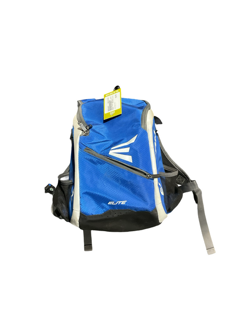 Vist Large View of Product Image Which is Used Easton BLUE BACKPACK BB/SB Player Backpack Royal Blue
