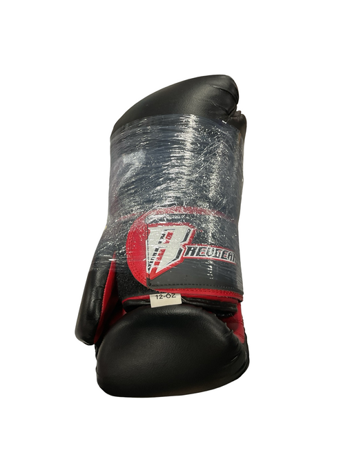 Vist Large View of Product Image Which is Used RevGear Boxing Gloves Black MD