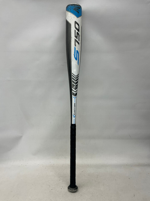 Vist Large View of Product Image Which is Used Easton YBB18S750 BB/SB USA 2 5/8 Bat 30"