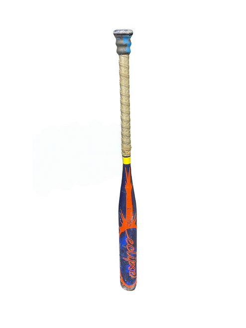 Vist Large View of Product Image Which is Used Rawlings ECLIPSE BAT BB/SB Fastpitch Bat 31"