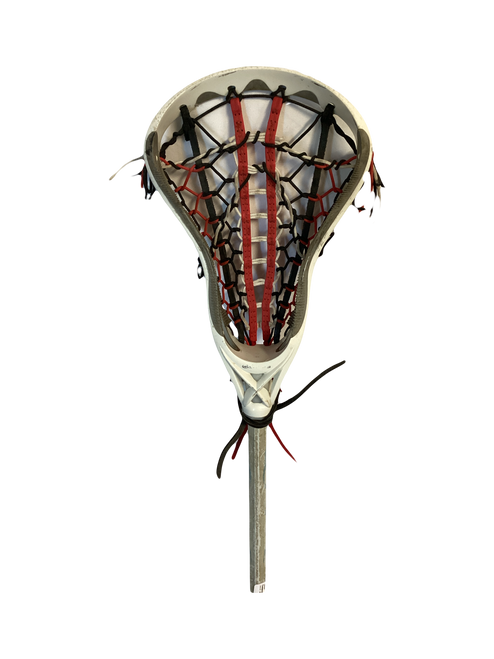 Vist Large View of Product Image Which is Used DeBeer PROFLEX Wmn Atk/Mid Complete Stick White