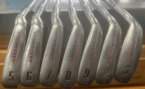 Vist Large View of Product Image Which is Used Adams TIGHTLIES Mens Iron Set RH 5I-SW