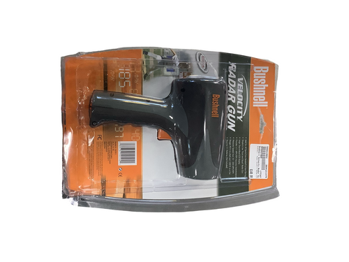 Vist Large View of Product Image Which is Used Bushnell VELOCITY RADAR GUN Field Equipment