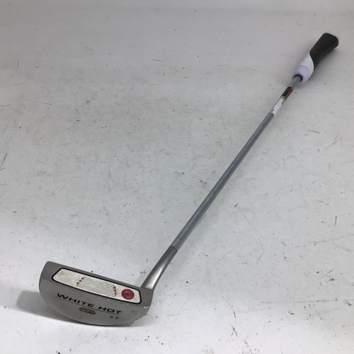 Vist Large View of Product Image Which is Used Odyssey WHITE HOT XG 9 34 IN RH PUTTER Mens Putter RH