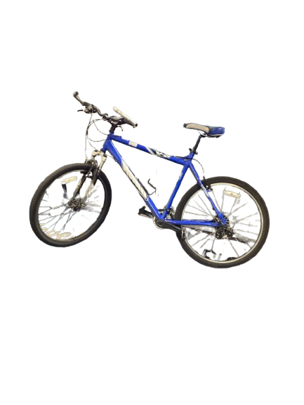 Vist Large View of Product Image Which is Used HARD Mountain Bike Mens Royal Blue 48-52cm - 19-20" - LG Frame