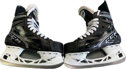 Vist Large View of Product Image Which is Used CCM RIBCORE Senior Hockey Skate Senior 6
