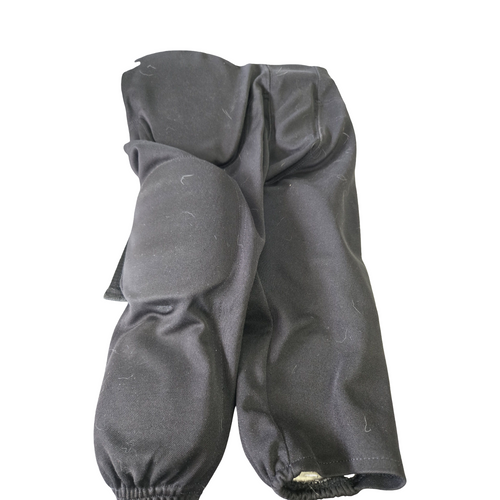 Vist Large View of Product Image Which is Used Schutt Youth FB Integrated Pants Black XL