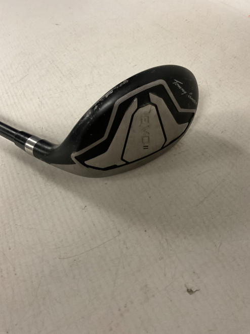 Vist Large View of Product Image Which is Used Tommy Armour EVO II Mens Hybrid Club RH 4 Hybrid