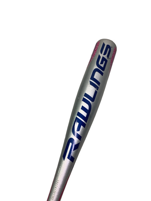 Vist Large View of Product Image Which is Used Rawlings TBALL STORM BB/SB T-Ball Bat 24"