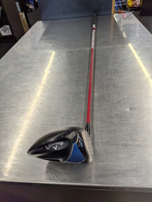 Vist Large View of Product Image Which is Used Callaway XR16 DRIVER Mens Driver RH 10.5 Degree