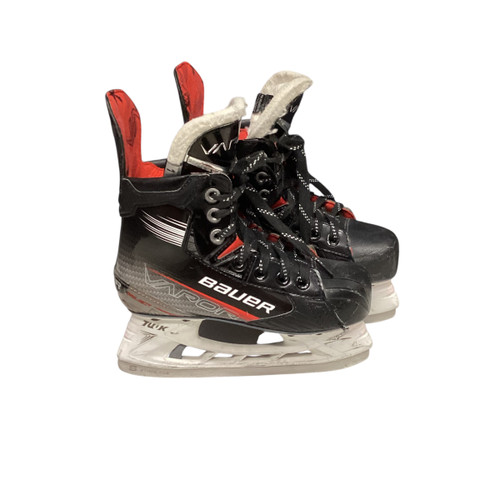 Vist Large View of Product Image Which is Used Bauer VAPOR SELECT EE Junior Hockey Skate Junior 01