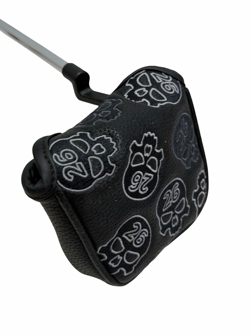 Vist Large View of Product Image Which is Used PXG BAT ATTACK BATTLE READY II Golf Putter RH 33" - Excellent
