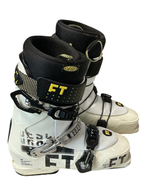 Vist Large View of Product Image Which is Used Full Tilt DESCENDANT 6 Mens DH Ski Boot Almond 275 MP - M09.5 - W10.5