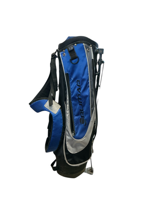 Vist Large View of Product Image Which is Used Orlimar STAND BAG Jr Stand Bag Royal Blue