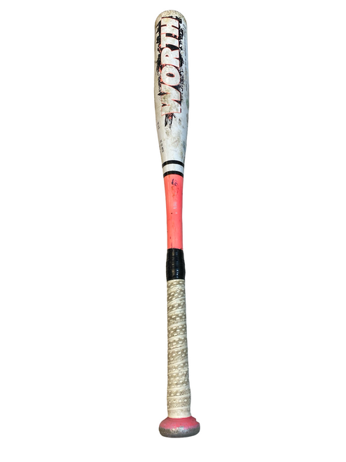 Vist Large View of Product Image Which is Used Worth TOXIC BB/SB T-Ball Bat 25"