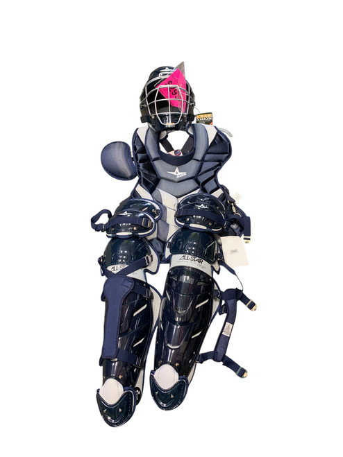 Vist Large View of Product Image Which is New with tags Adult All-Star ALL STAR CATCHERS SET Catchers Equipment Other