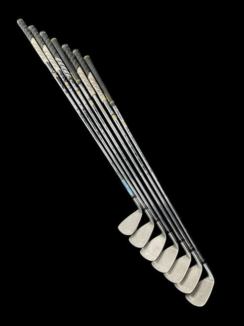 Vist Large View of Product Image Which is Used Cobra KING COBRA SS-I Mens Iron Set RH 4I-PW