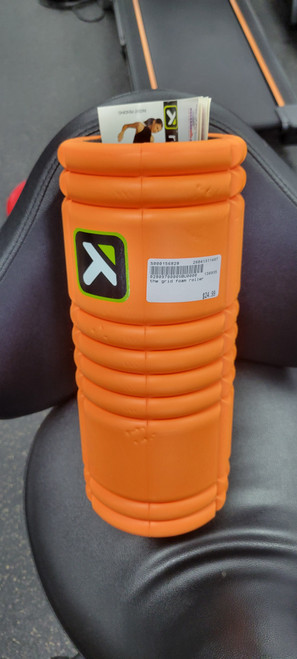 Vist Large View of Product Image Which is Used the grid foam roller