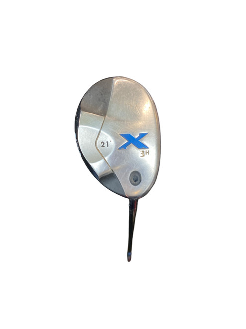 Vist Large View of Product Image Which is Used Callaway X SERIES Mens Hybrid Club RH 3 Hybrid