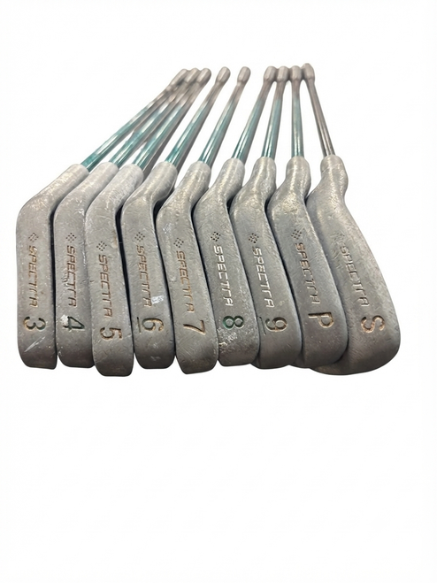 Vist Large View of Product Image Which is Used SPECTRA Mens Iron Set LH 3I-SW
