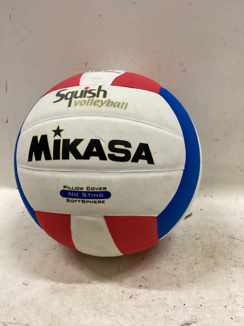 Vist Large View of Product Image Which is Used Mikasa SQUISH Beach VB White/Red/Navy
