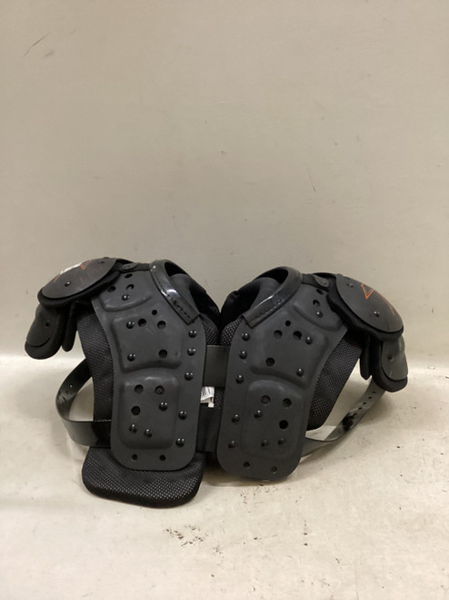 Vist Large View of Product Image Which is Used Pro-Tec GEAR PRO-TEC X-JV FB Shoulder Pads Black MD